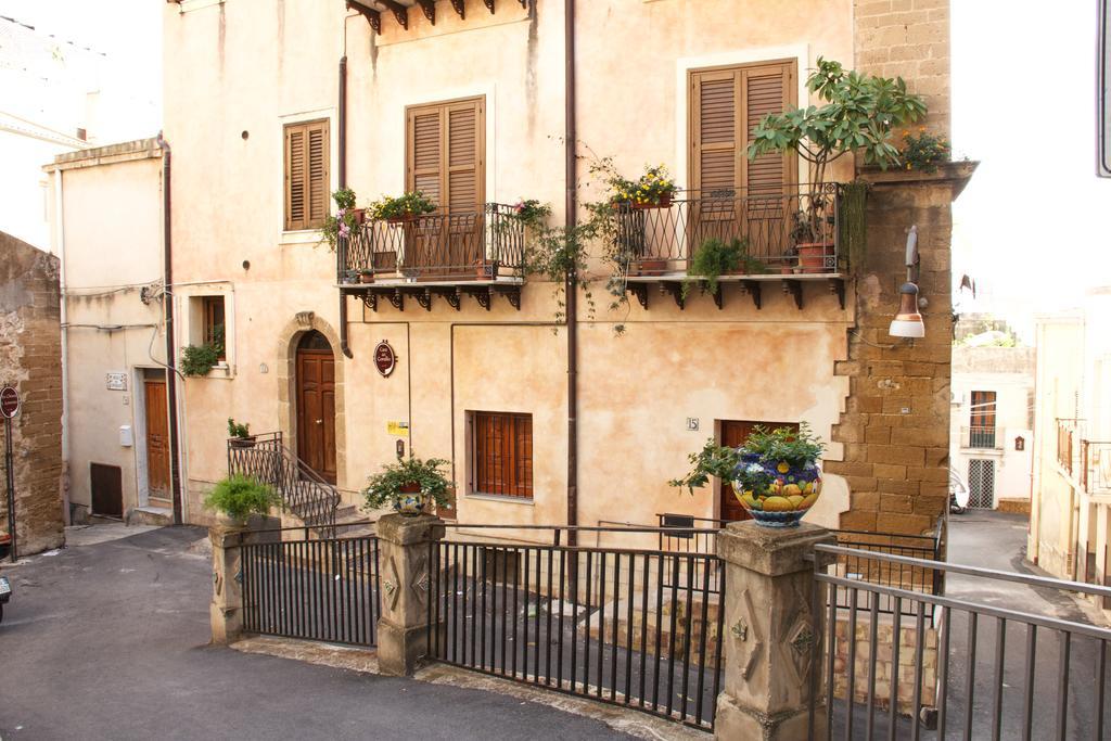 B&B Porta Bagni Sciacca Ngoại thất bức ảnh