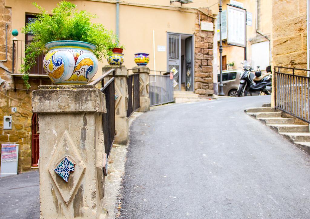 B&B Porta Bagni Sciacca Ngoại thất bức ảnh