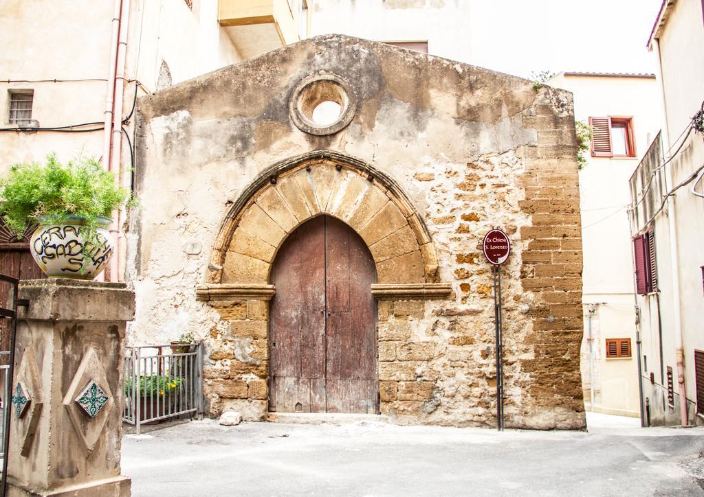 B&B Porta Bagni Sciacca Ngoại thất bức ảnh