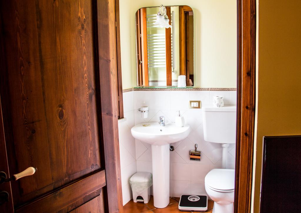 B&B Porta Bagni Sciacca Ngoại thất bức ảnh