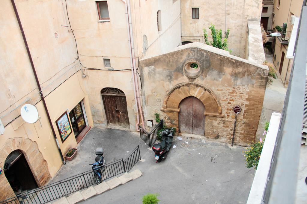 B&B Porta Bagni Sciacca Ngoại thất bức ảnh