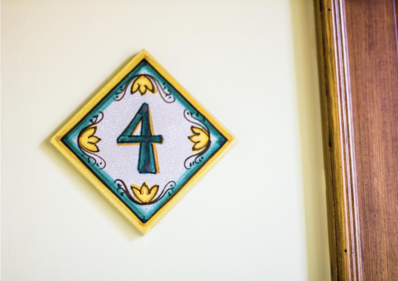 B&B Porta Bagni Sciacca Ngoại thất bức ảnh