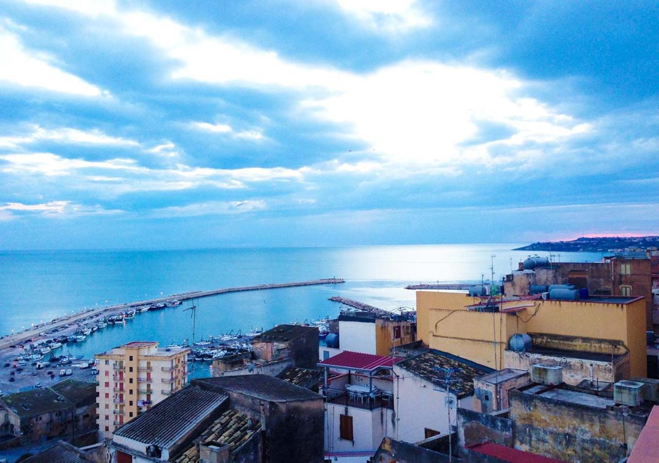 B&B Porta Bagni Sciacca Ngoại thất bức ảnh